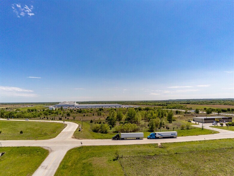 More Photos Of 397381 W 3000 Rd, Ochelata Land For Sale