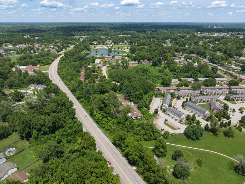 More Photos Of 2650 Tyrell Dr, Saint Louis Land For Sale
