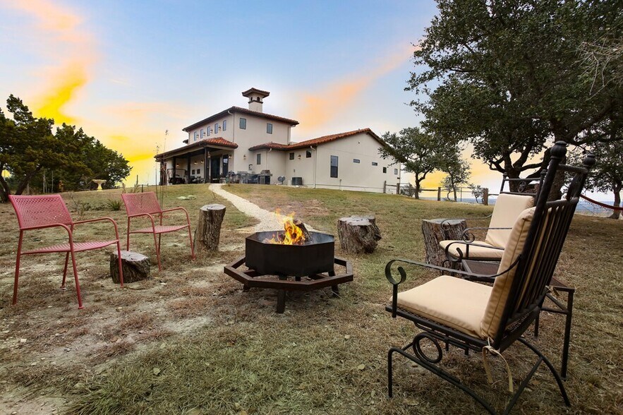 More Photos Of 217 Saddle Wood Trl, Comfort Land For Sale