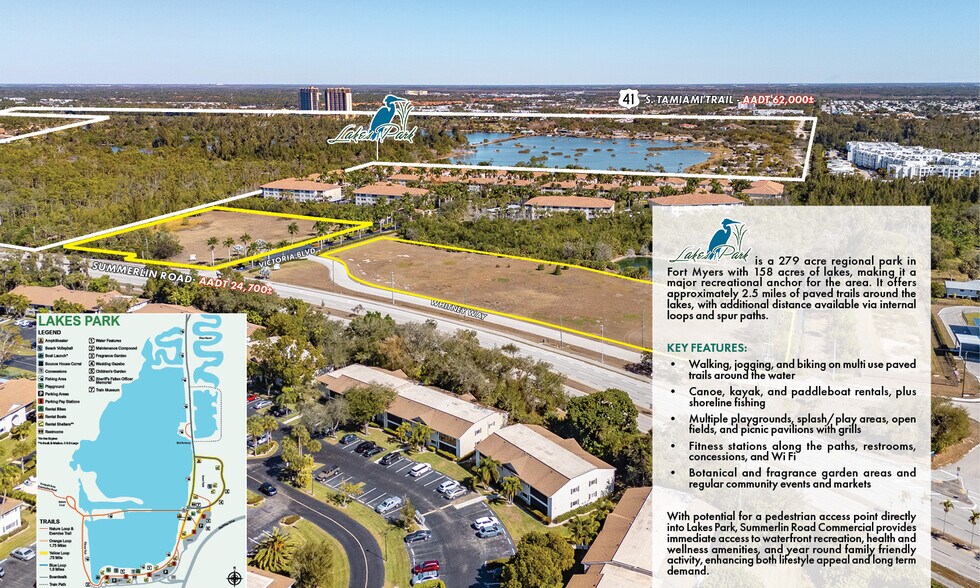 More Photos Of 14911 Whitney Way, Fort Myers Land For Sale