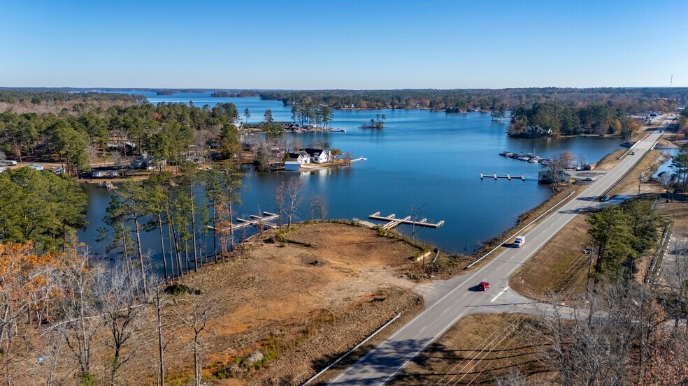 More Photos Of Highway 378 - D&J Plaza, Leesville Land For Sale