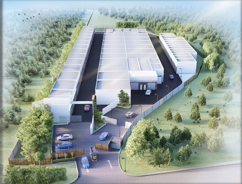 Primary Photo Of 2011 W State Road 84, Fort Lauderdale Warehouse For Sale