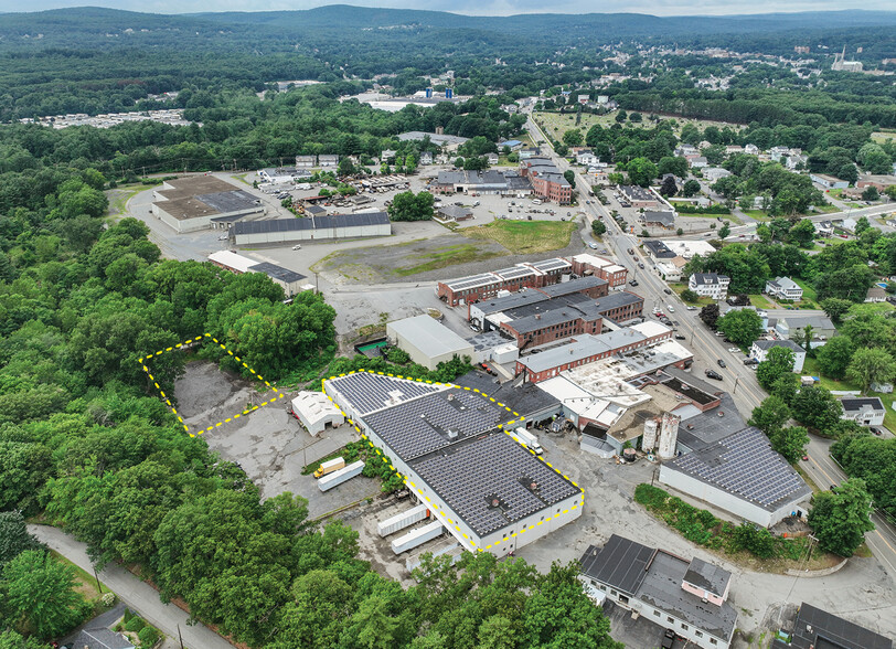 Primary Photo Of 529 Lancaster St, Leominster Warehouse For Lease