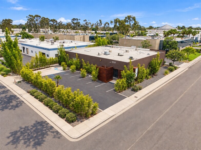 Primary Photo Of 7717 Formula Pl, San Diego Manufacturing For Sale