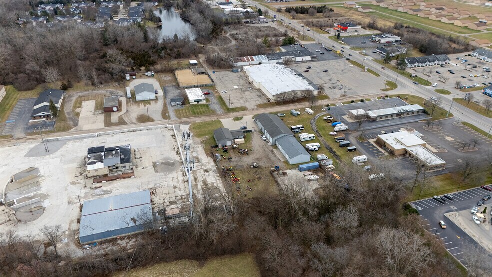 More Photos Of 4057 Commerce Dr, Flushing Industrial For Sale