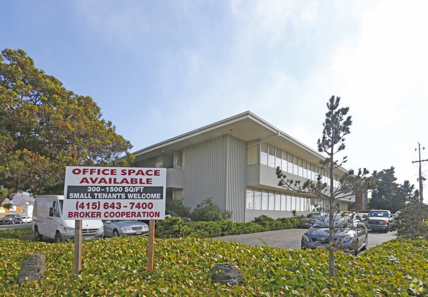 Primary Photo Of 139 Mitchell Ave, South San Francisco Office For Lease