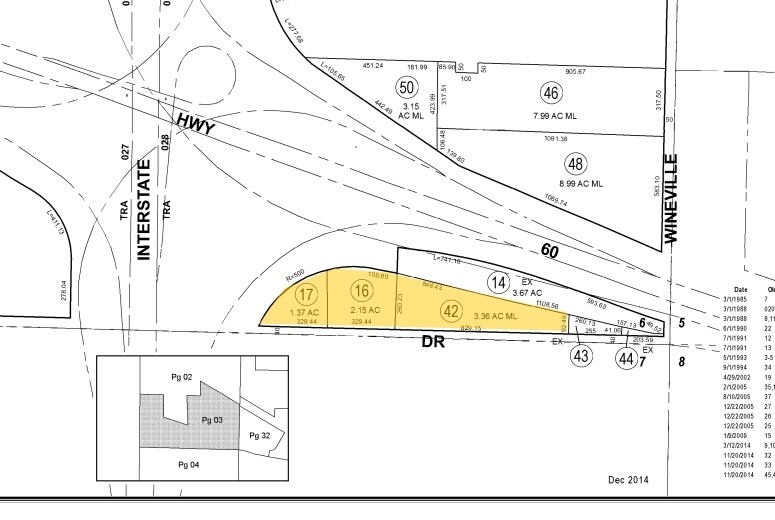 More Photos Of Riverside Dr, Mira Loma Land For Sale