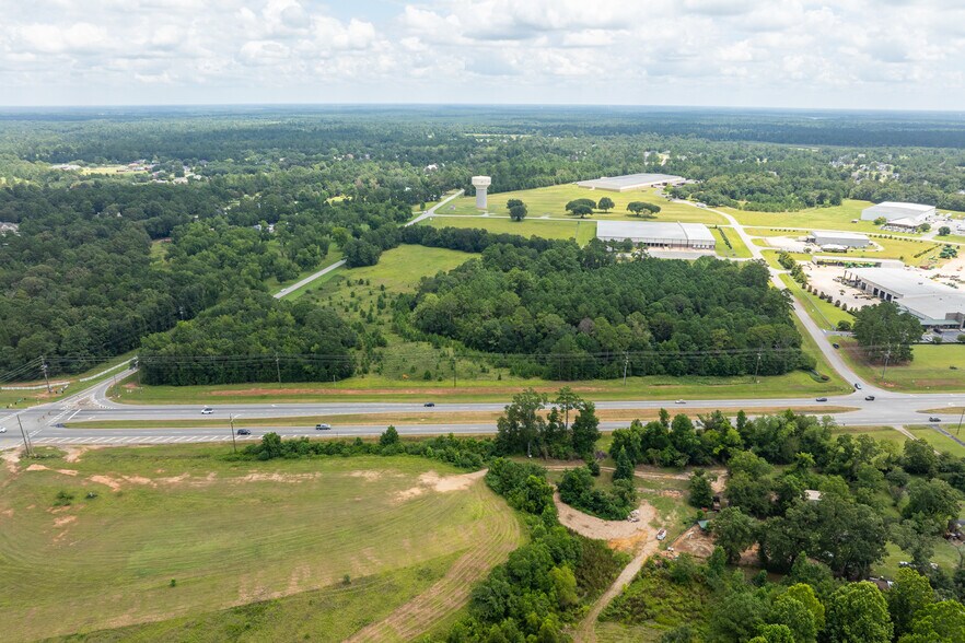 More Photos Of US Hwy 82 @ Oakland Road, Leesburg Land For Sale