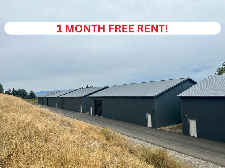 Primary Photo Of 2549 Cottontail rd, Bozeman Warehouse For Lease
