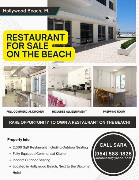 More Photos Of 3505 S Ocean Dr, Hollywood Apartments For Sale