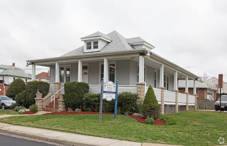 More Photos Of 1224 Chesaco Ave, Rosedale Medical For Lease