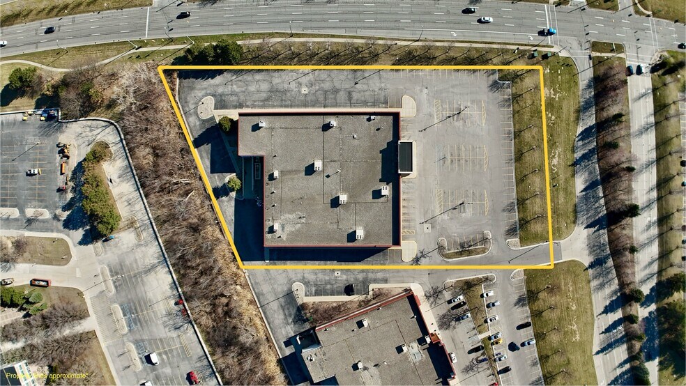 More Photos Of 5600-5700 Mercury Dr, Dearborn Freestanding For Lease