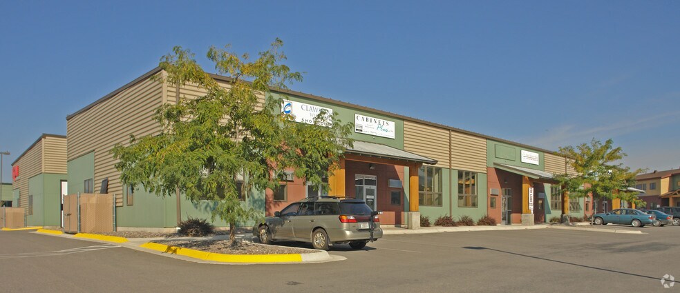 Primary Photo Of 2825 Stockyard Rd, Missoula Showroom For Lease
