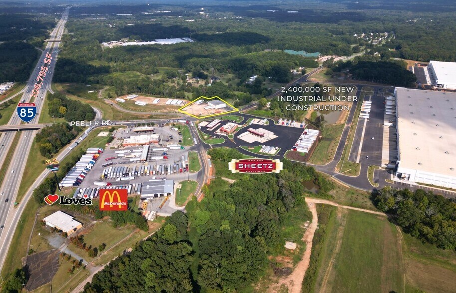 More Photos Of 1160 Peeler Rd, Salisbury Light Distribution For Lease