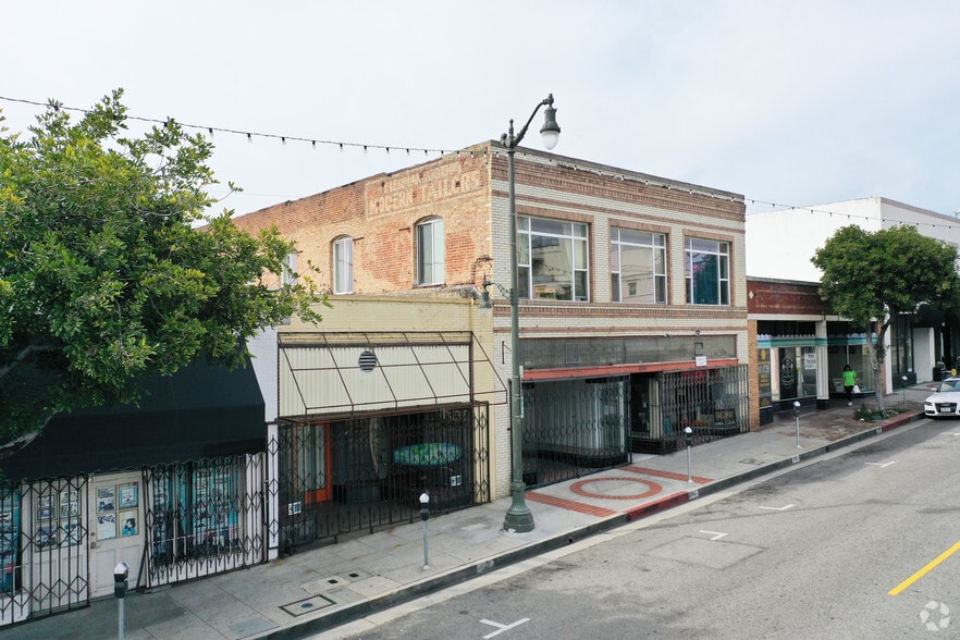 More Photos Of 381-385 W 6th St, San Pedro Storefront Retail Office For Lease