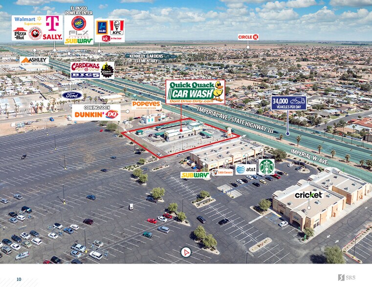 More Photos Of 1115 Imperial Ave W, Calexico Carwash For Sale