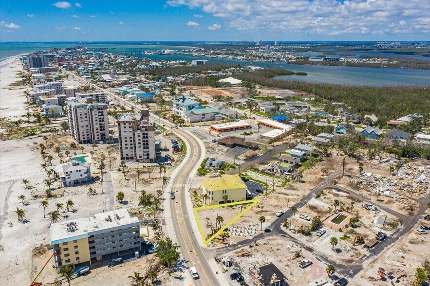 More Photos Of 2915 Estero Blvd, Fort Myers Beach Land For Sale