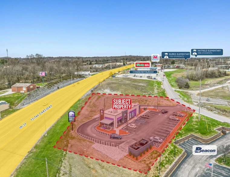 More Photos Of 1504 Wilkins way, Mitchell General Retail For Sale