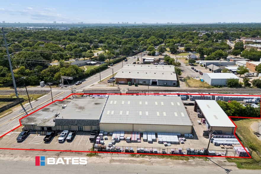 More Photos Of , Dallas Industrial For Sale