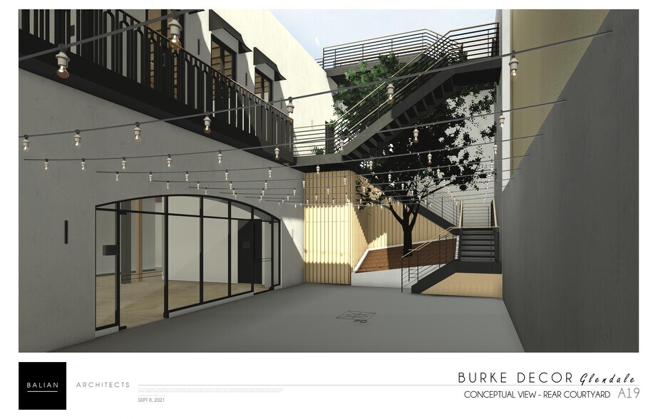 More Photos Of 222 N Brand Blvd, Glendale Storefront For Lease
