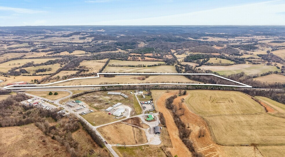 More Photos Of 9438 Lewisburg Hwy, Cornersville Land For Sale