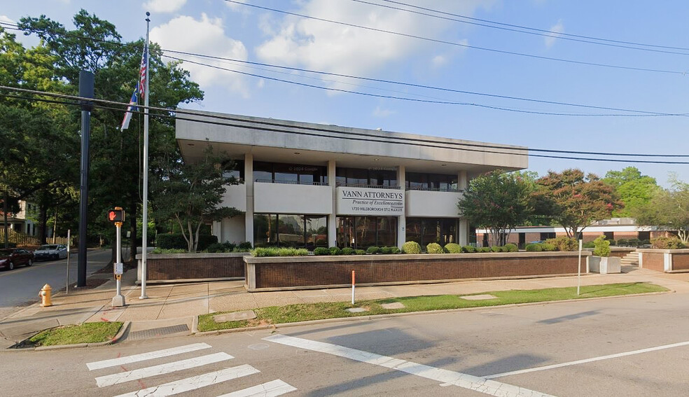 Primary Photo Of 1720 Hillsborough St, Raleigh Office For Lease