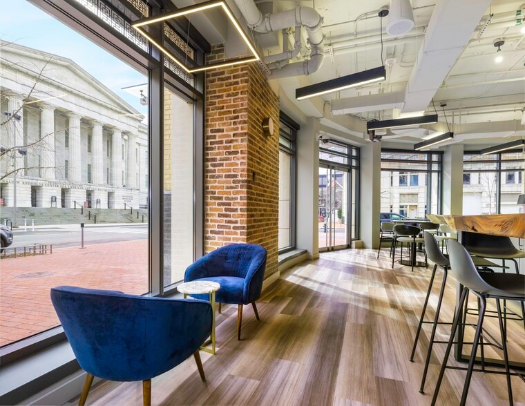 More Photos Of 701 8th St NW, Washington Office For Lease