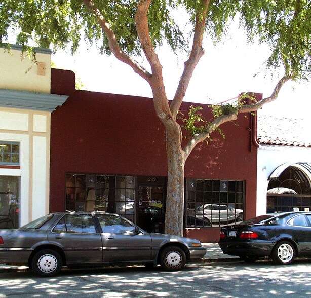 Primary Photo Of 230-232 Homer Ave, Palo Alto Office For Lease