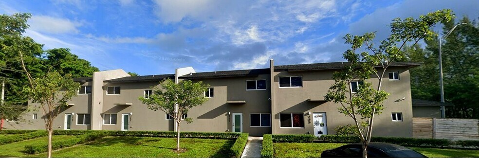 Primary Photo Of 205 NW 159th St, Miami Multifamily For Sale