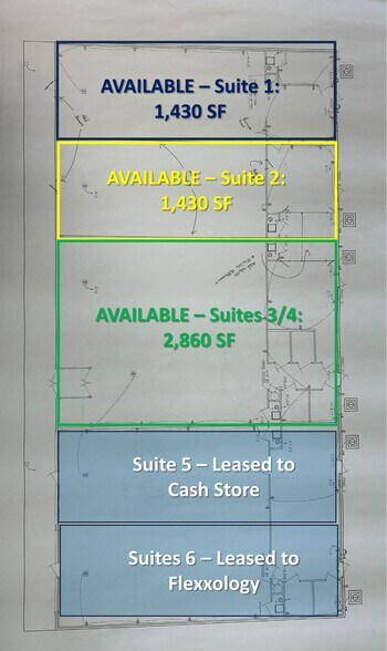 More Photos Of 1023 N University Dr, Nacogdoches Storefront For Lease