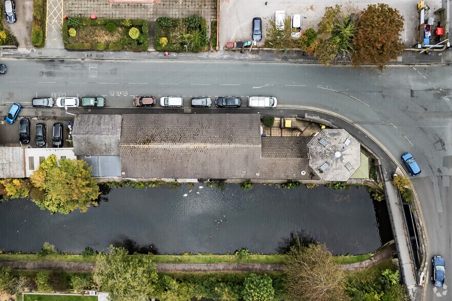 More Photos Of 1-11 Liverpool Rd N, Liverpool Coworking Space