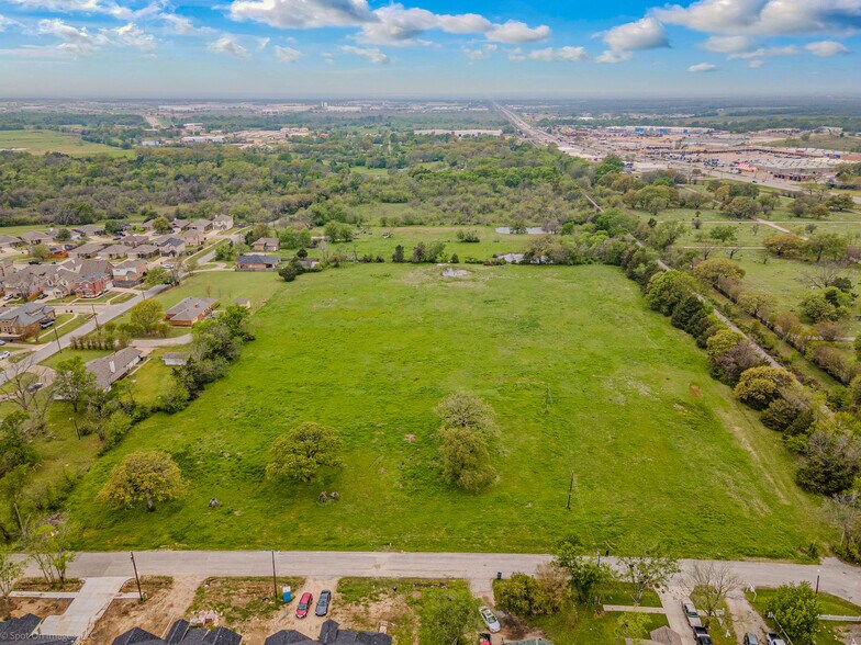 More Photos Of 00 Eason St, Terrell Land For Sale