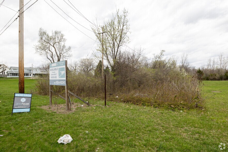 Primary Photo Of 4608 Little Richmond Rd, Dayton Land For Sale