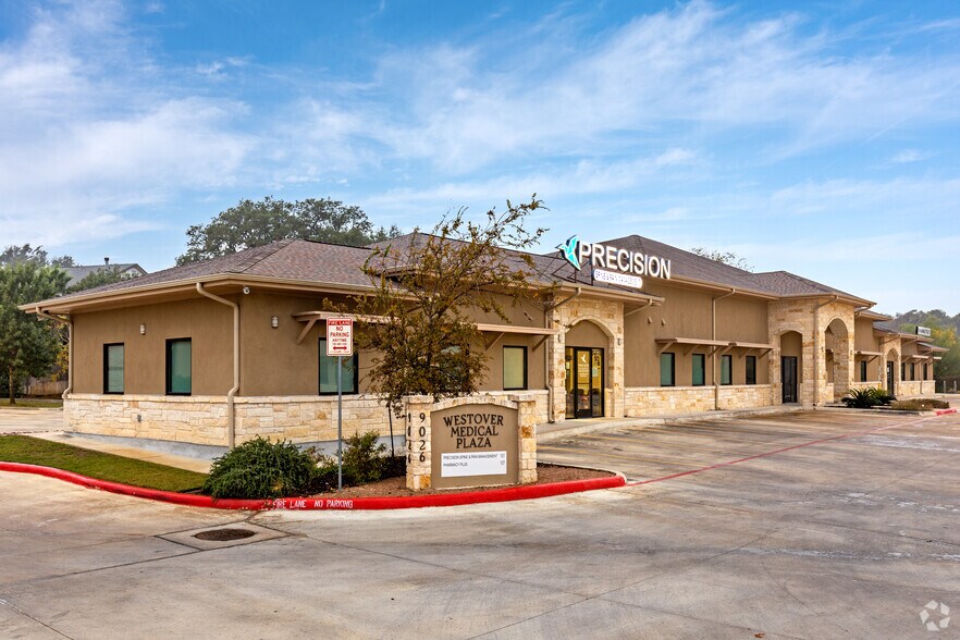 More Photos Of 9026 Culebra Rd, San Antonio Medical For Lease
