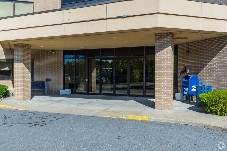 More Photos Of 190 Groton Rd, Ayer Medical For Lease