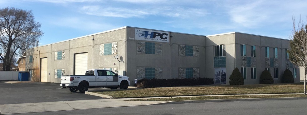 Primary Photo Of 9498 S 670 W, Sandy Warehouse For Lease
