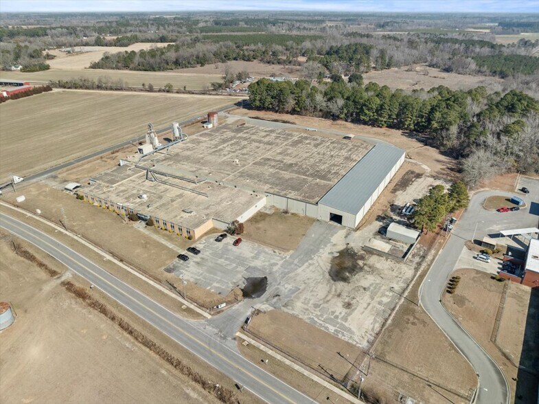Primary Photo Of 2613 Highway 9 E, Clio Industrial For Sale