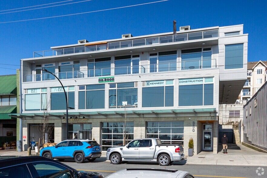 Primary Photo Of 350 Esplanade E, North Vancouver Warehouse For Lease