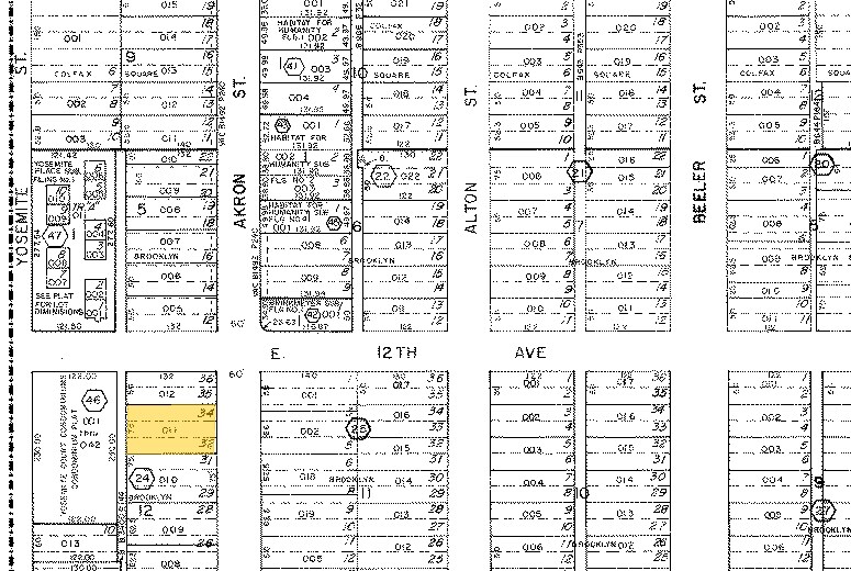 More Photos Of 1193 Akron St, Aurora Apartments For Sale