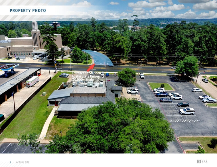 More Photos Of 1911 North St, Nacogdoches Restaurant For Sale
