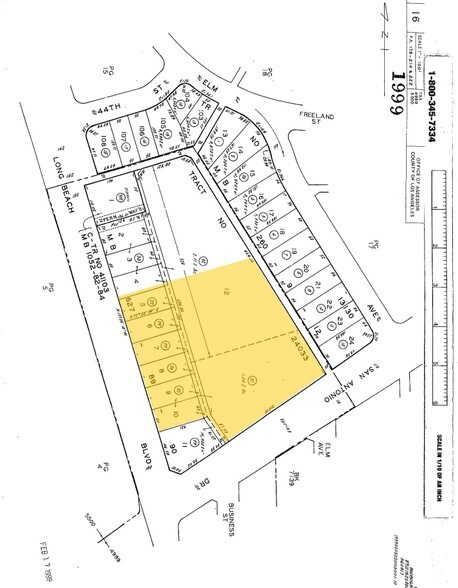More Photos Of 4210-4280 Long Beach Blvd, Long Beach Unknown For Lease