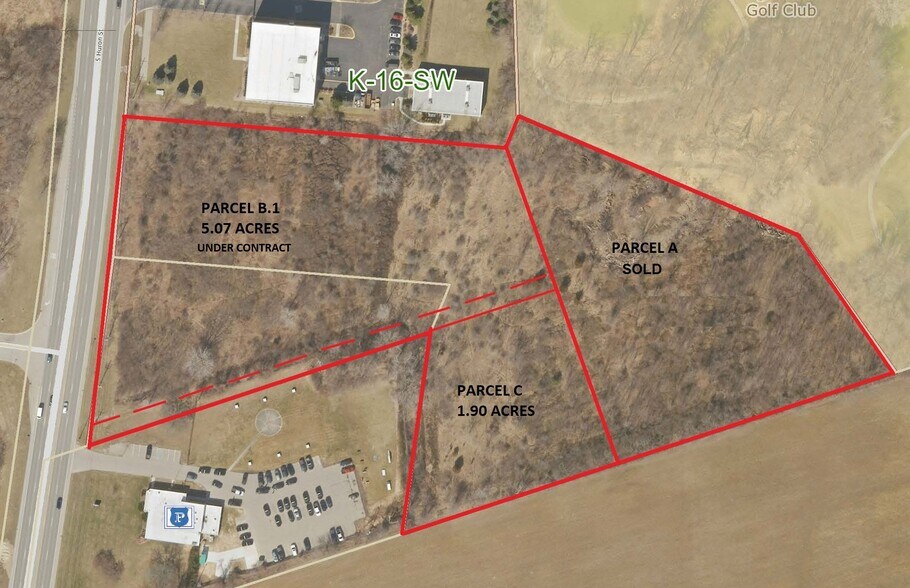 Primary Photo Of 7151 Kalitta Ct, Ypsilanti Land For Sale