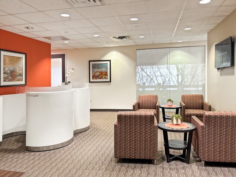 More Photos Of 317 George St, New Brunswick Coworking Space