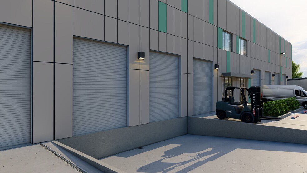 More Photos Of 14410 Fondren rd, Missouri City Warehouse For Sale