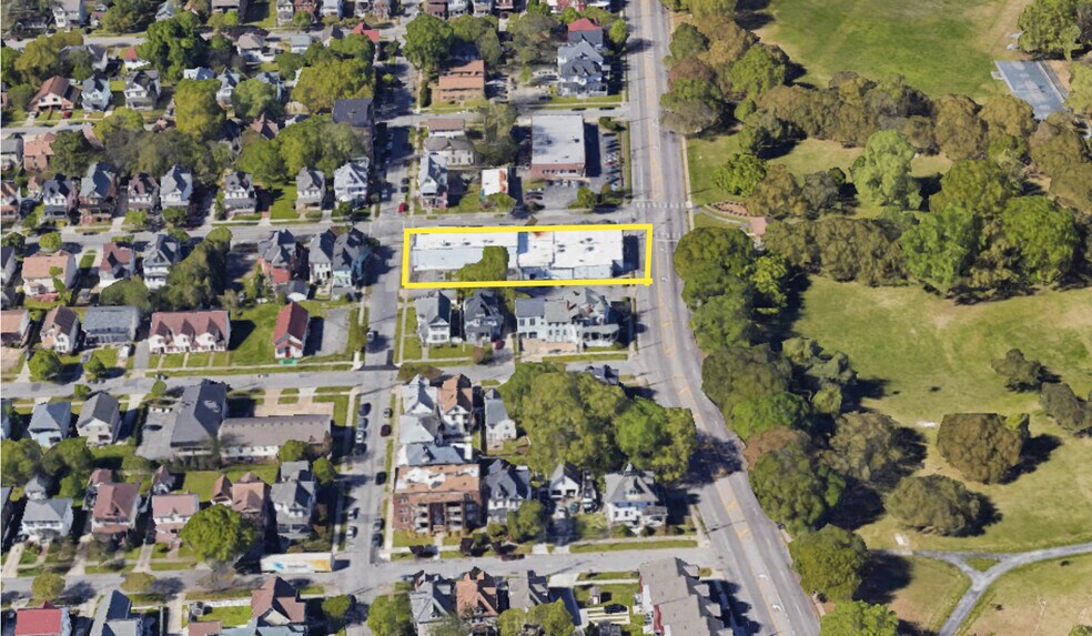 More Photos Of 3415 Granby St, Norfolk Storefront Retail Office For Lease