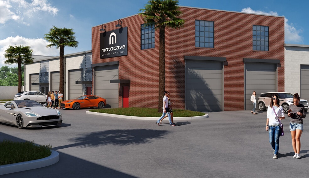More Photos Of 2051 Gandy, Saint Petersburg Self Storage For Sale
