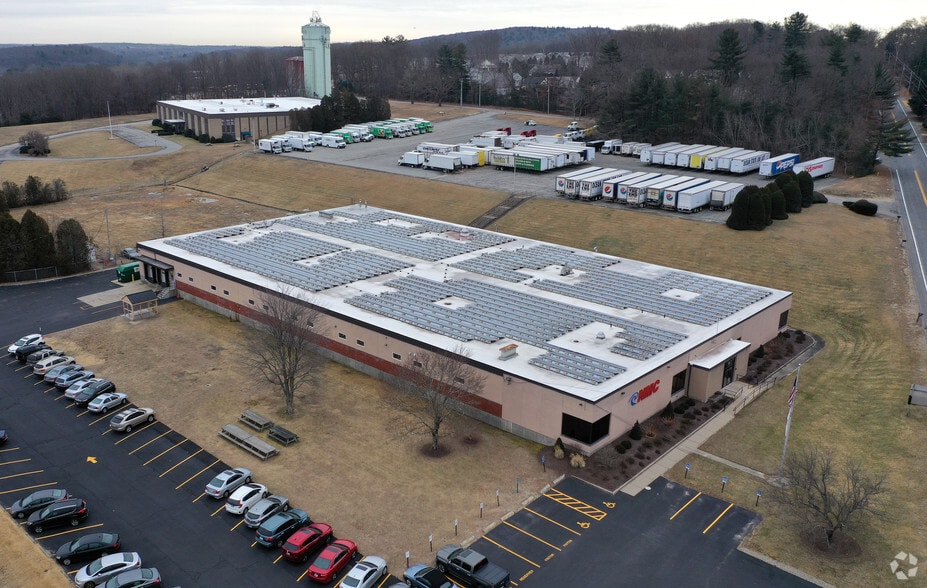 More Photos Of 51 Industrial Dr, North Smithfield Warehouse For Sale