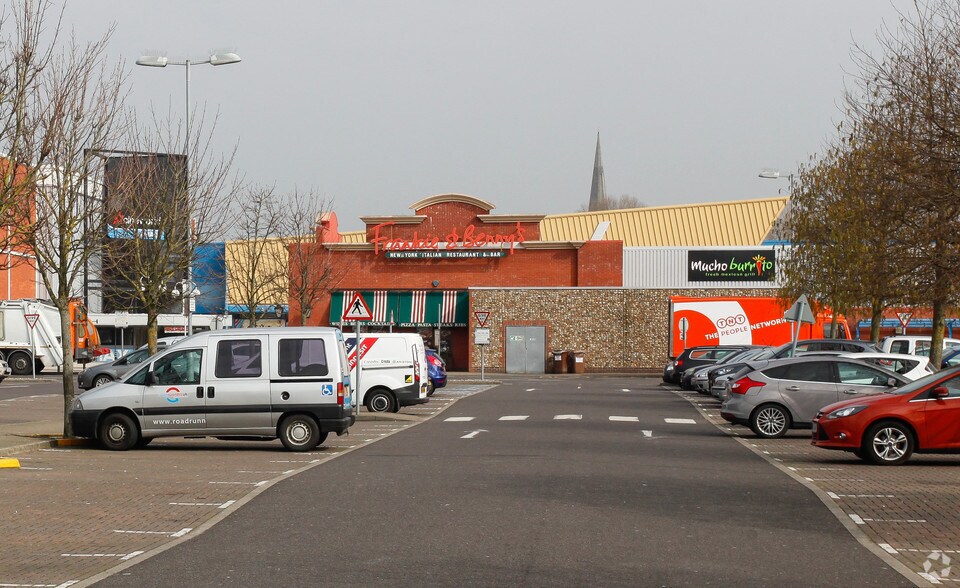 More Photos Of Terminus Rd, Chichester Restaurant For Lease