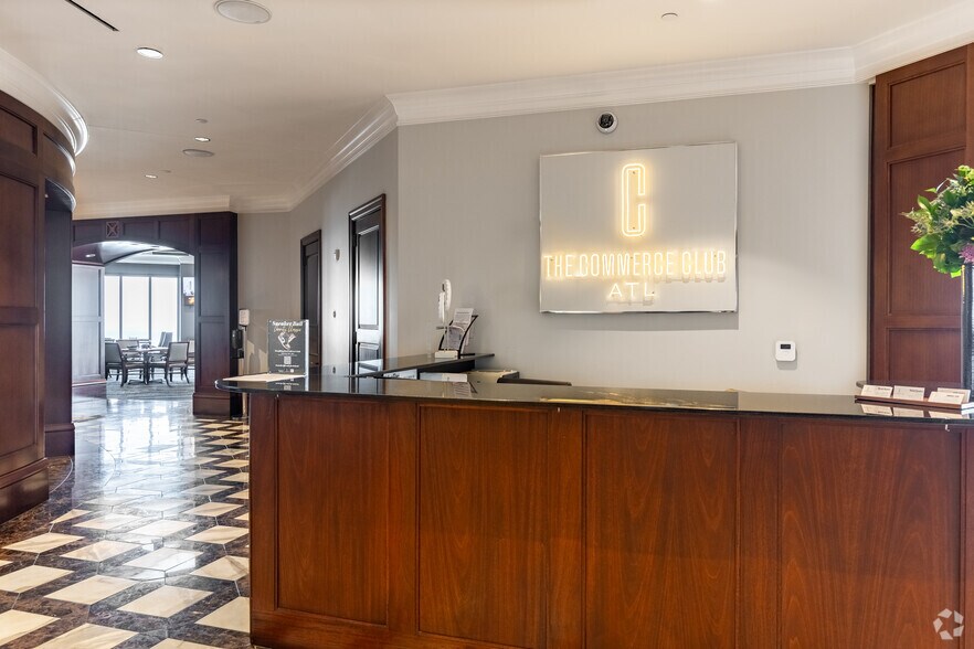 More Photos Of 191 Peachtree St NE, Atlanta Office For Lease