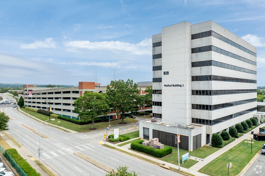 More Photos Of 818 St Sebastian Way, Augusta Unknown For Lease